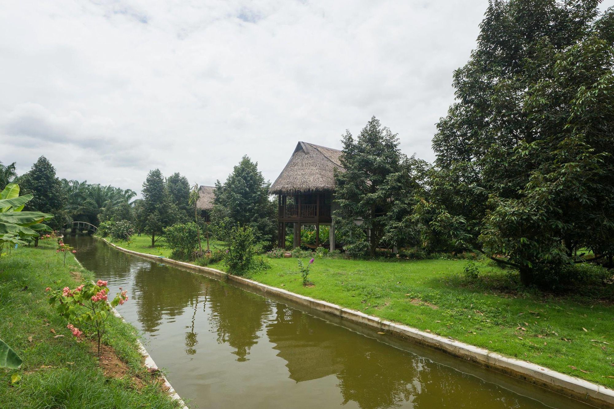 Hotel Orchard Pa La U Ban Pa Lau  Zewnętrze zdjęcie